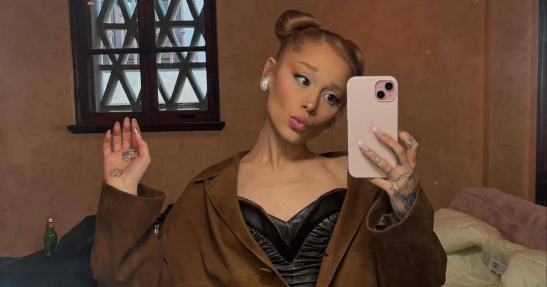 Instagram.com/arianagrande